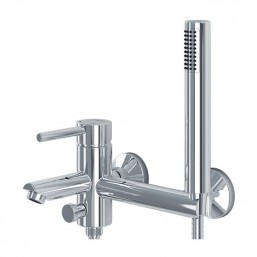 SHOWER - STAINLESS STEEL TAP
